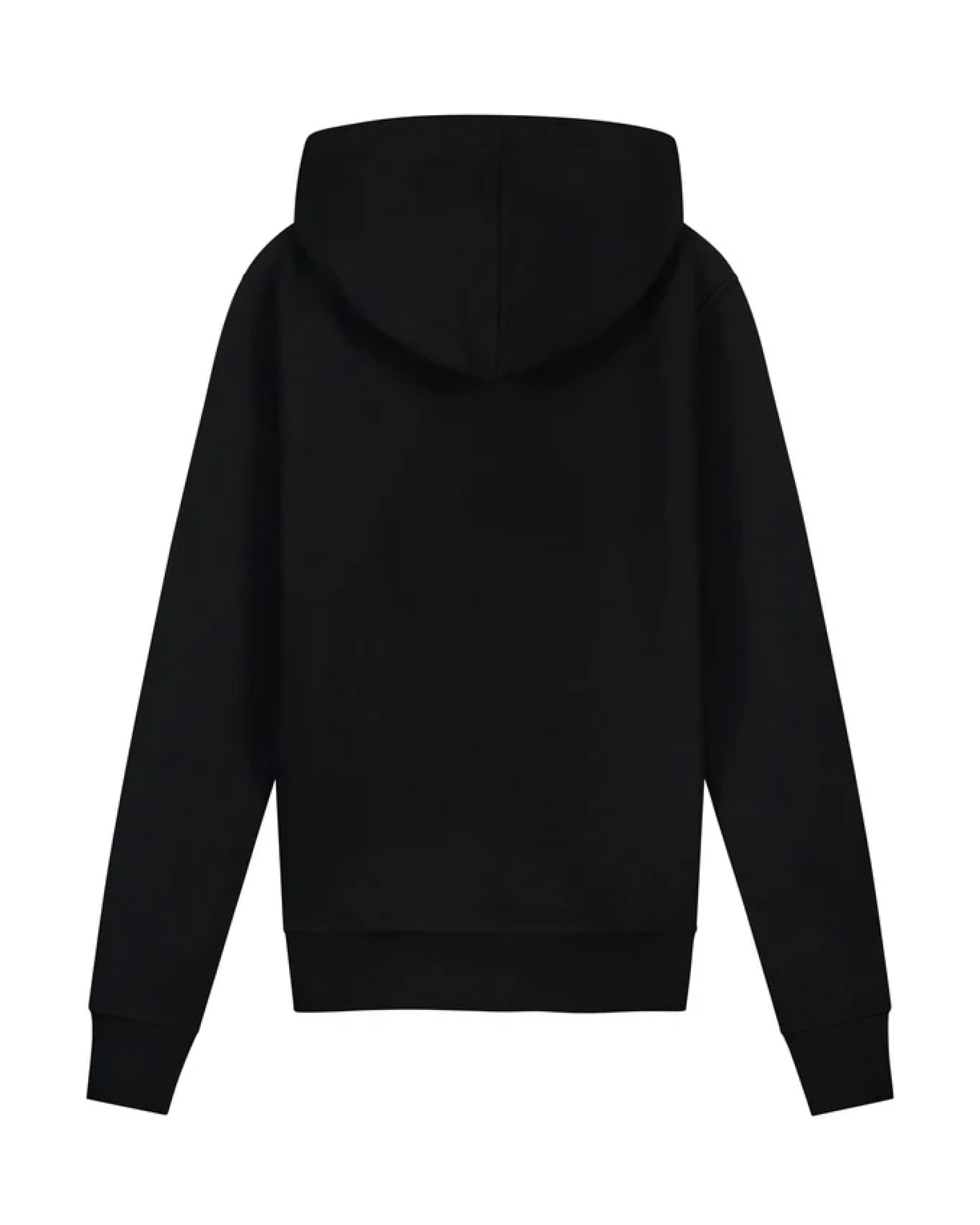 Amsterdam Hoodie Black