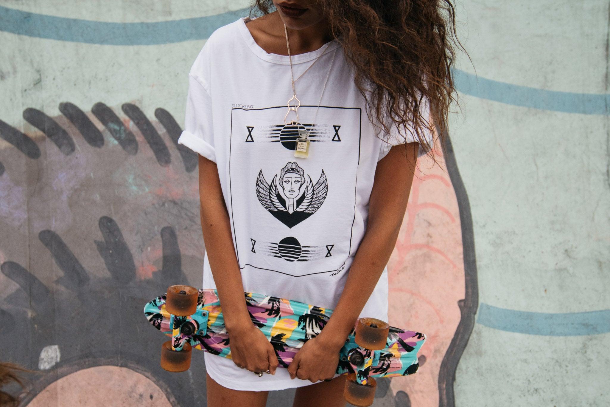 Goddess of Fauna Tee