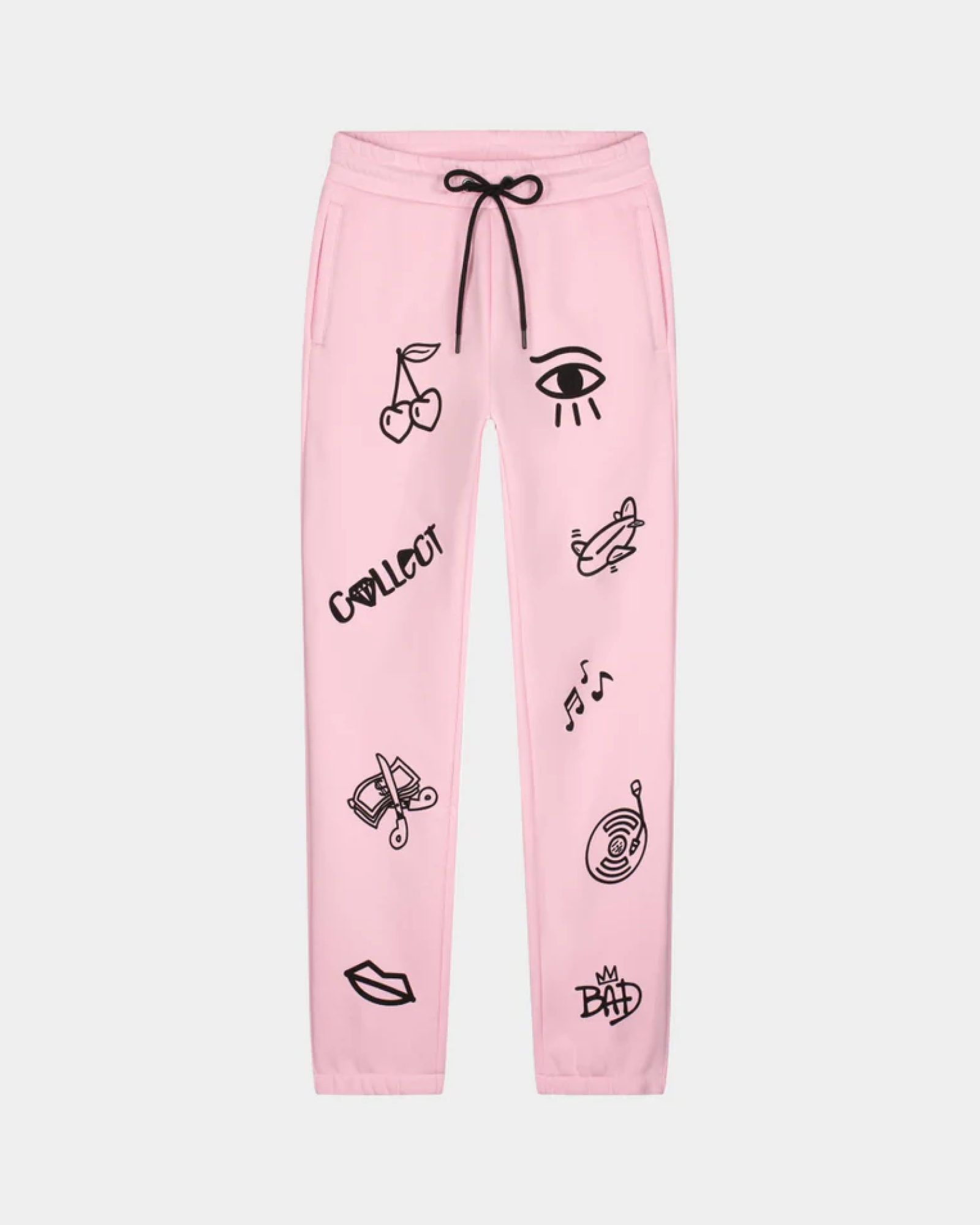 Funky Sweatpants Pink