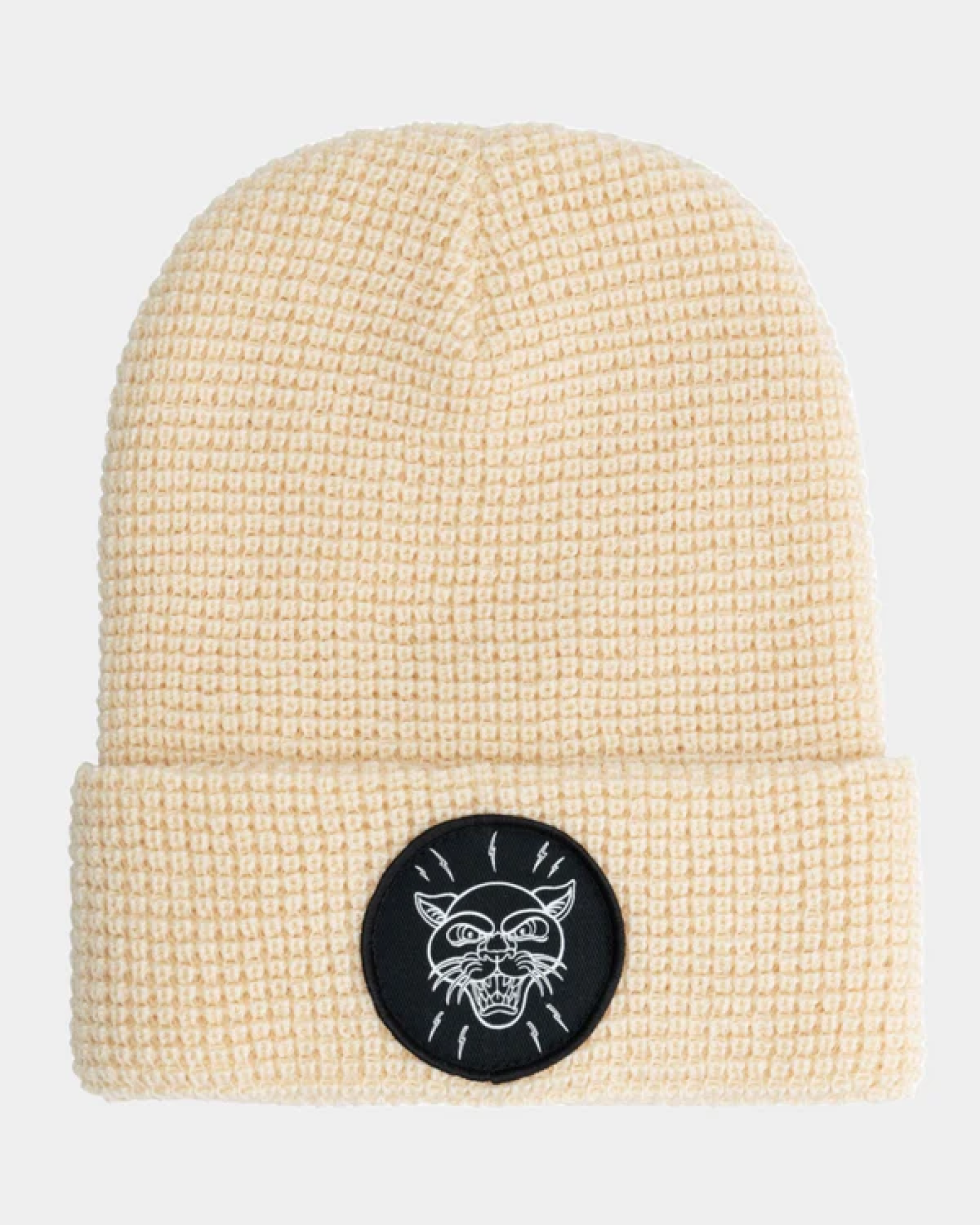 Panther Beanie Chamois