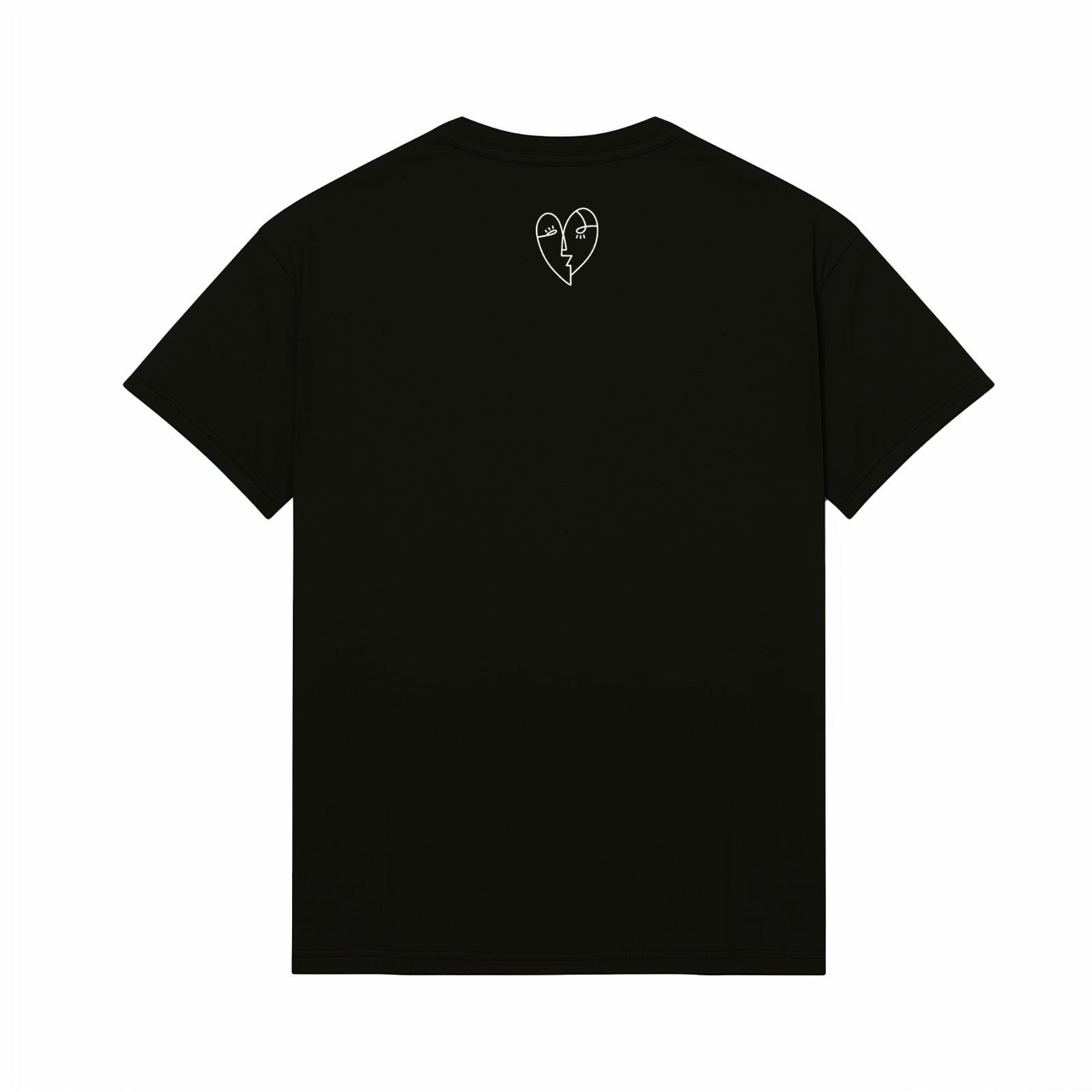 Amsterdam T-shirt Black